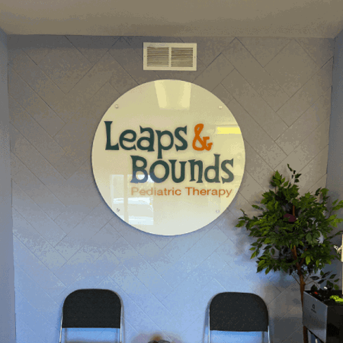 Interior Signage